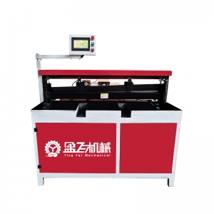 YF1-1300數控后擋料剪板機